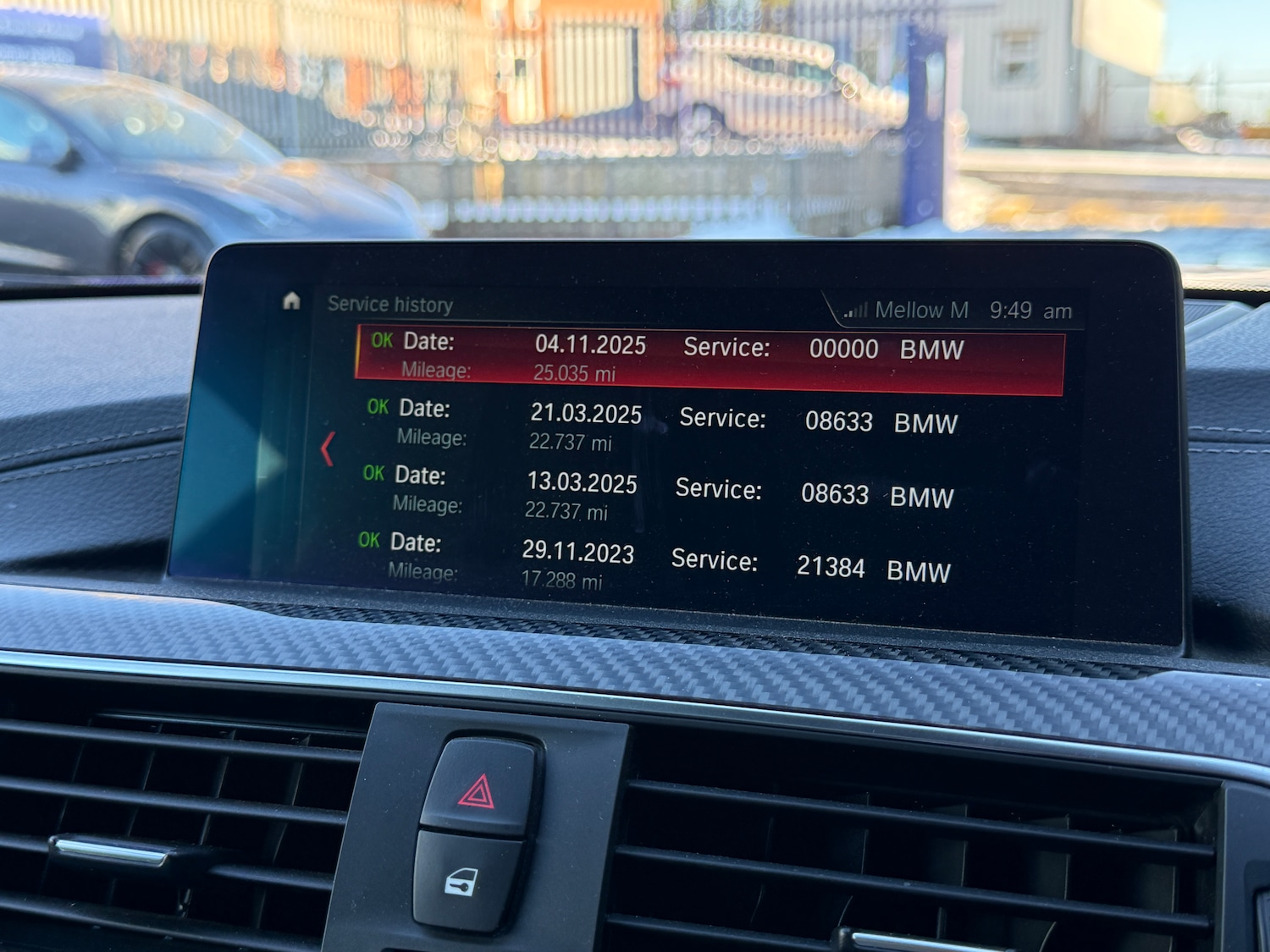 Used BMW M4 2020 for sale - 77555459: Photo 41