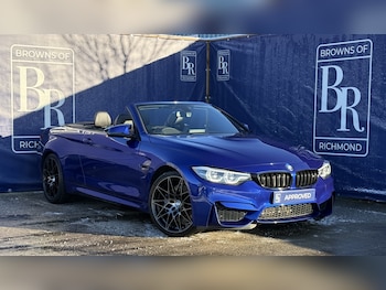 Used BMW M4 2020 for sale - 77555459: Photo