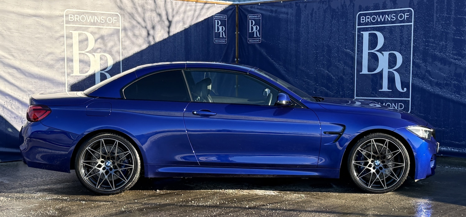 Used BMW M4 2020 for sale - 77555459: Photo 5