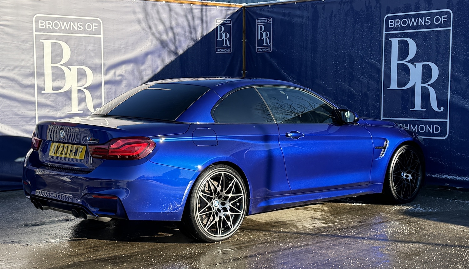 Used BMW M4 2020 for sale - 77555459: Photo 6