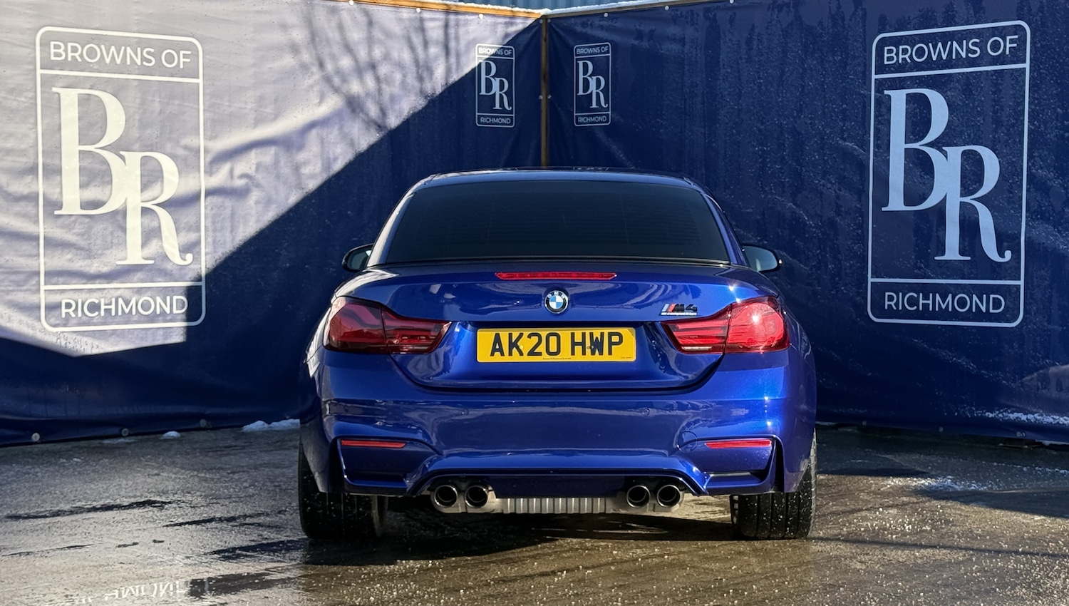 Used BMW M4 2020 for sale - 77555459: Photo 7