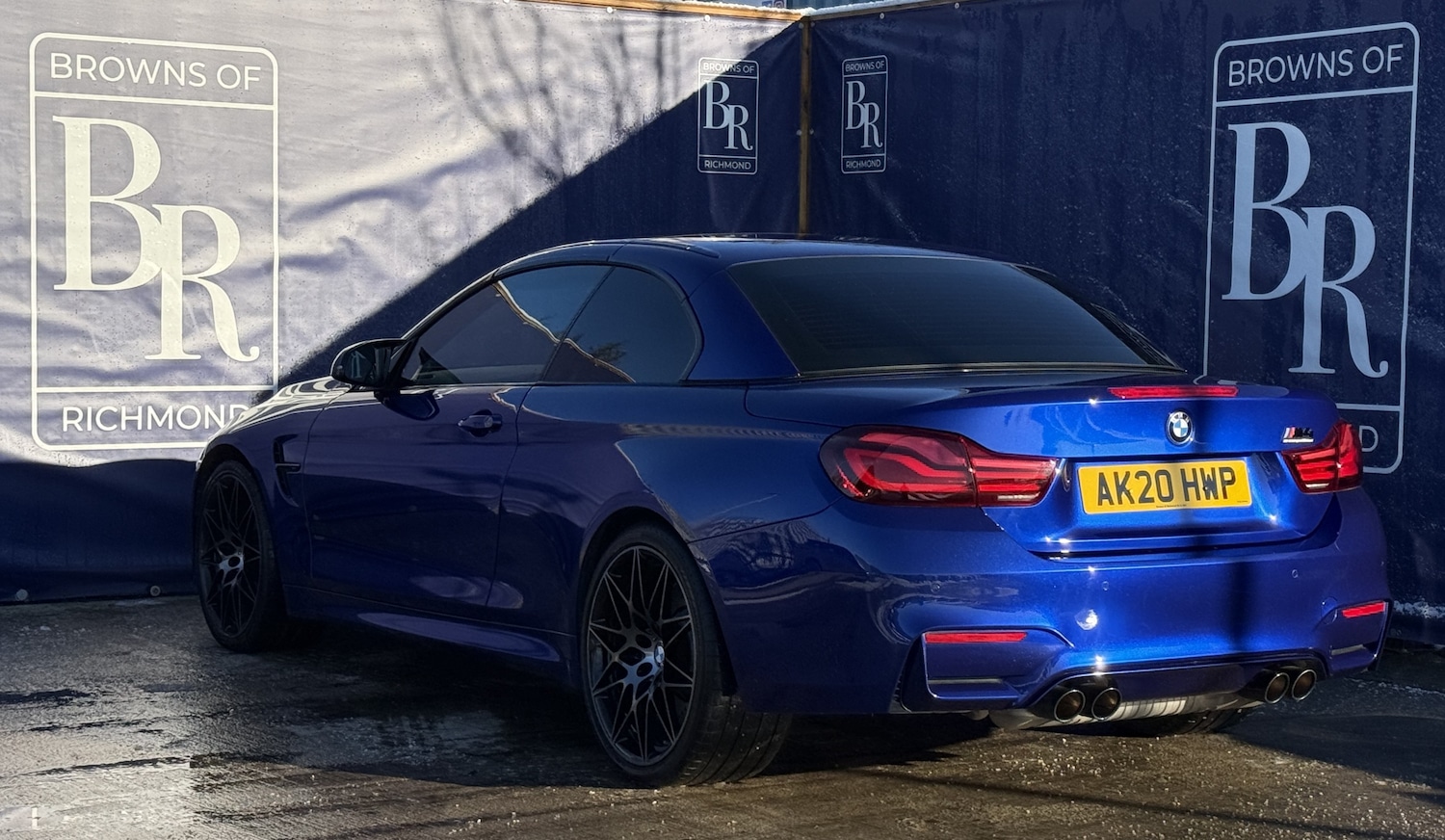 Used BMW M4 2020 for sale - 77555459: Photo 9