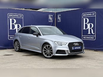 Used Audi A3 2017 for sale - 78542275: Photo