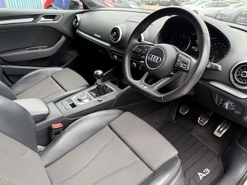 Used Audi A3 2017 for sale - 78542275: Photo