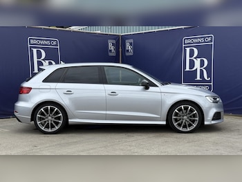 Used Audi A3 2017 for sale - 78542275: Photo