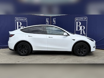 Used Tesla Model Y 2024 for sale - 78745065: Photo