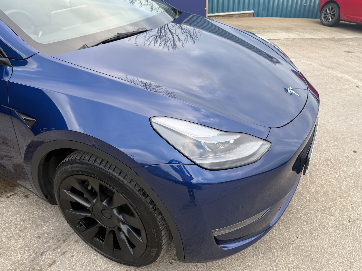 Used Tesla Model Y 2022 for sale - 77208262: Photo 11