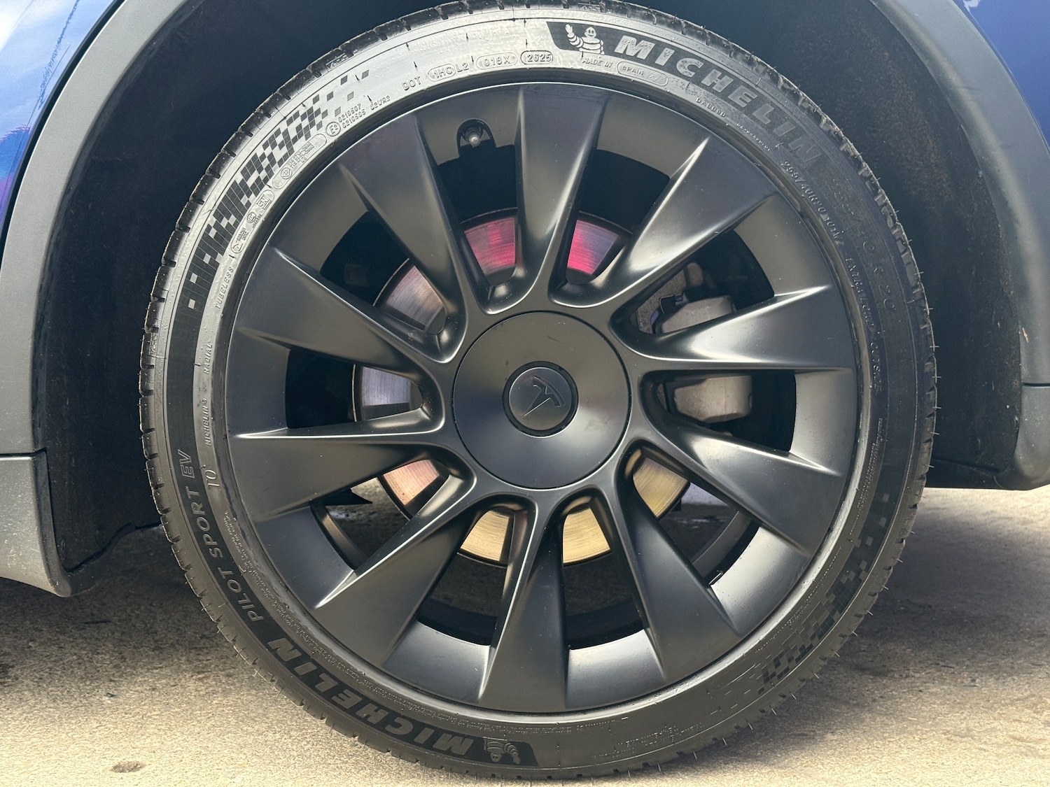 Used Tesla Model Y 2022 for sale - 77208262: Photo 14