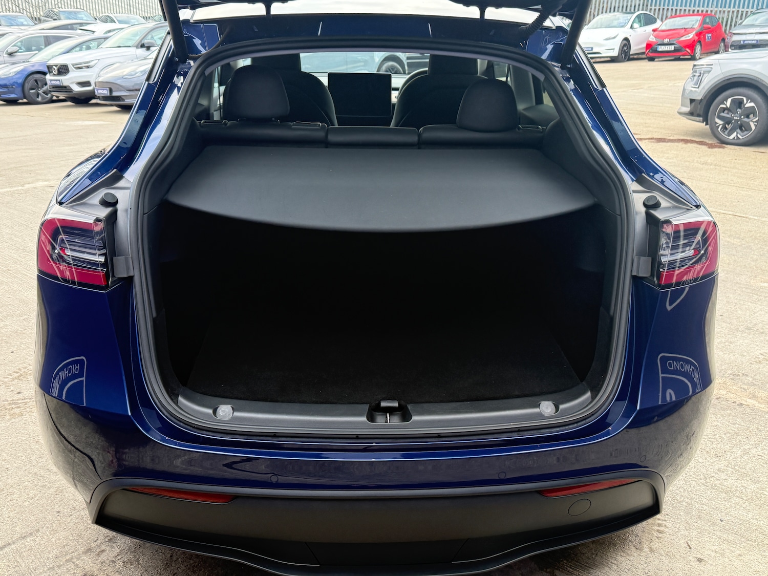 Used Tesla Model Y 2022 for sale - 77208262: Photo 19