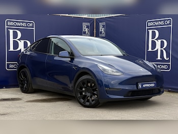 Tesla Model Y feature image