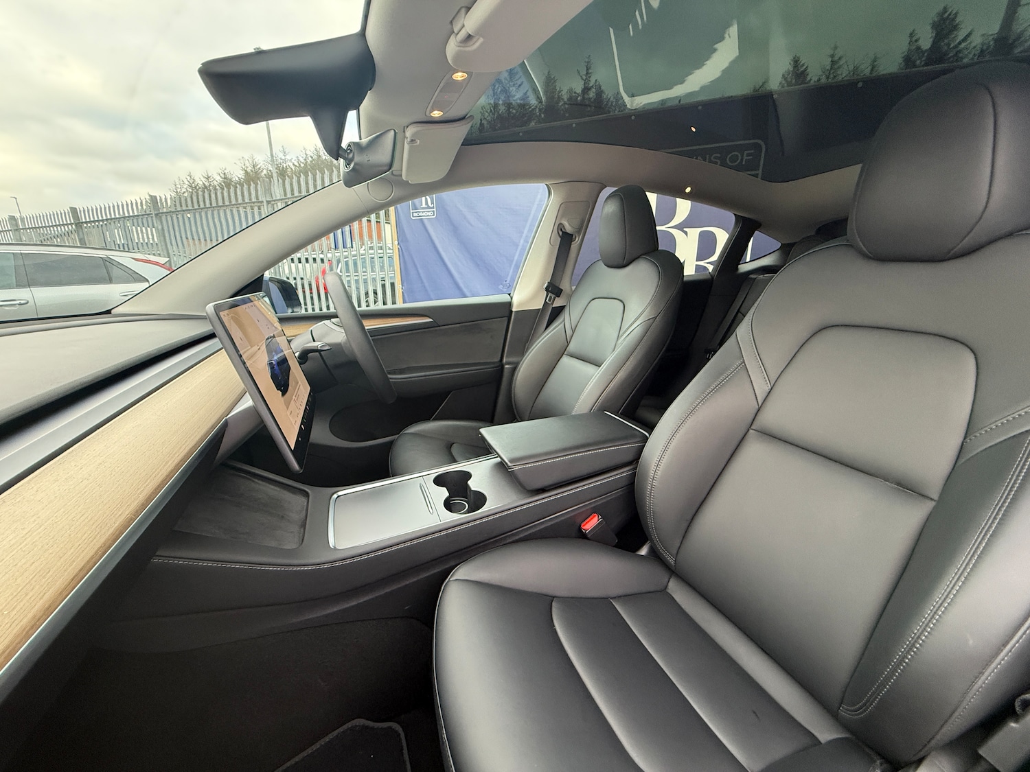 Used Tesla Model Y 2022 for sale - 77208262: Photo 24