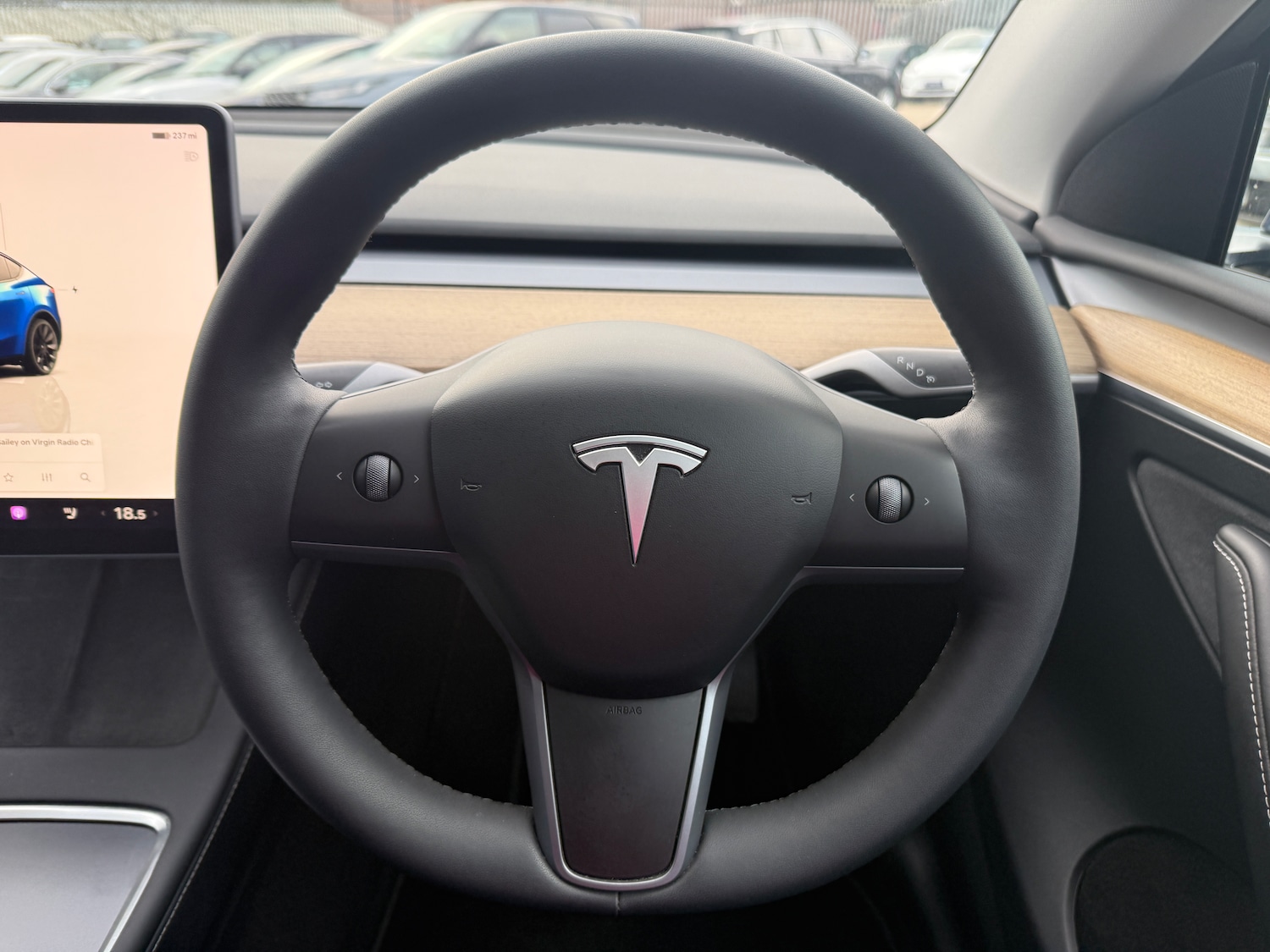 Used Tesla Model Y 2022 for sale - 77208262: Photo 26