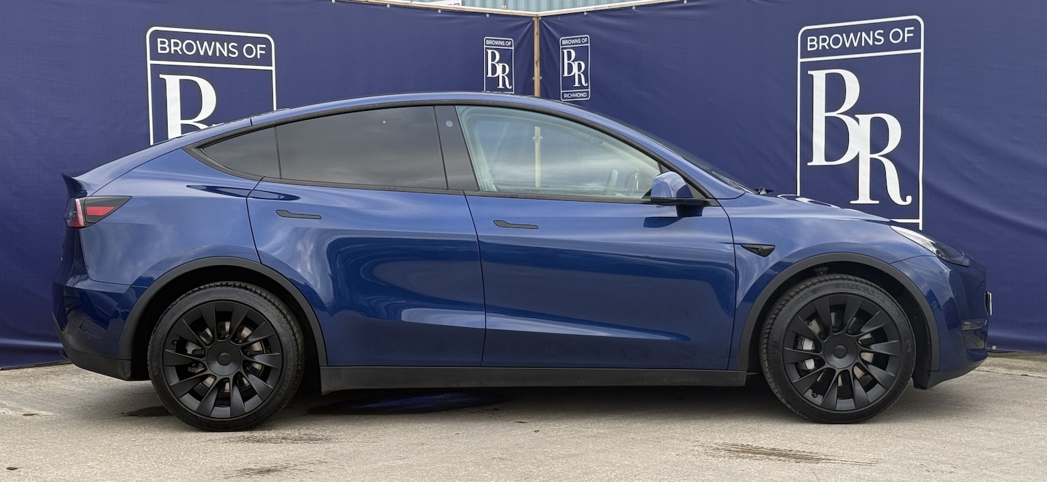 Used Tesla Model Y 2022 for sale - 77208262: Photo 3