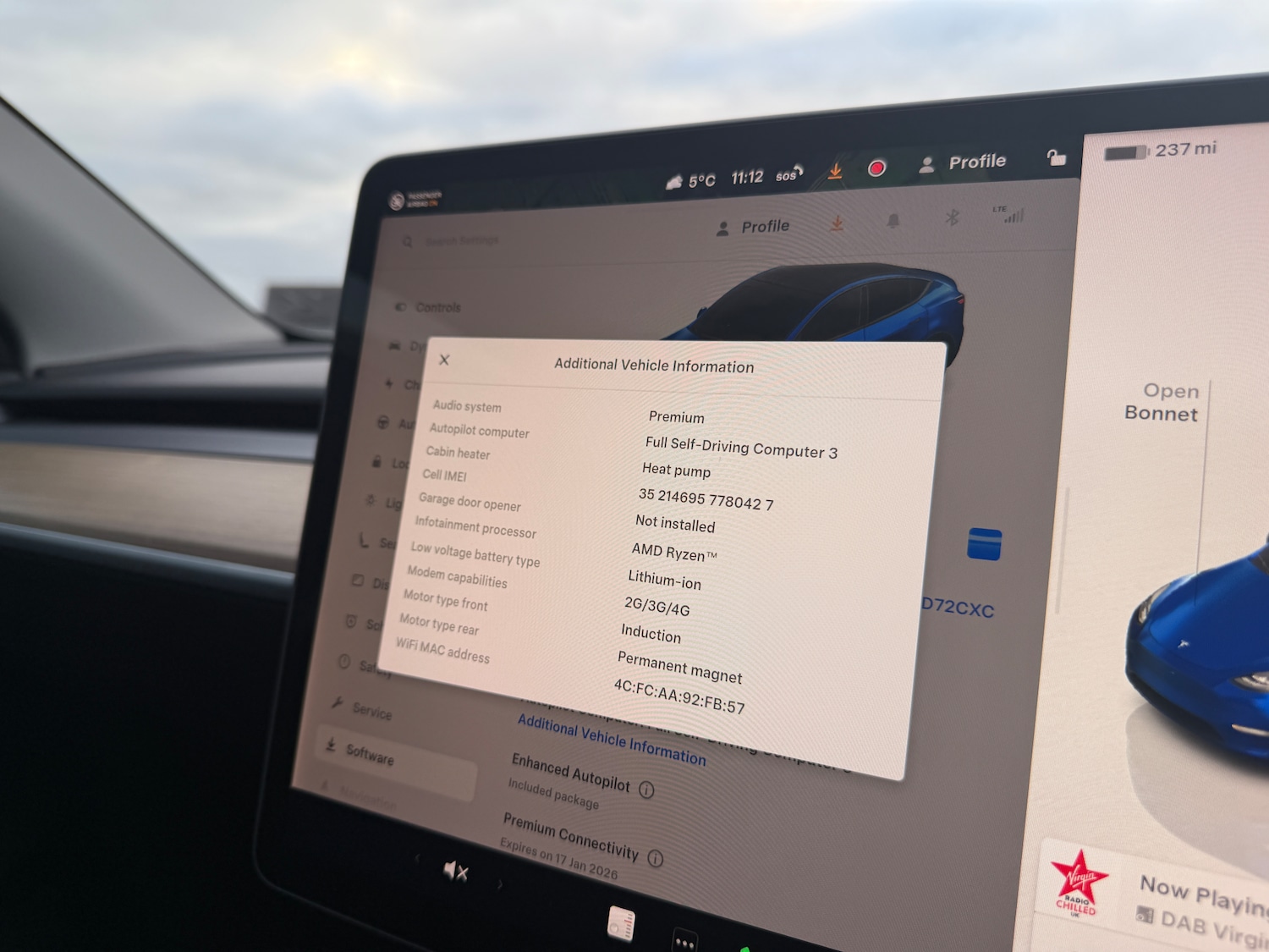 Used Tesla Model Y 2022 for sale - 77208262: Photo 31
