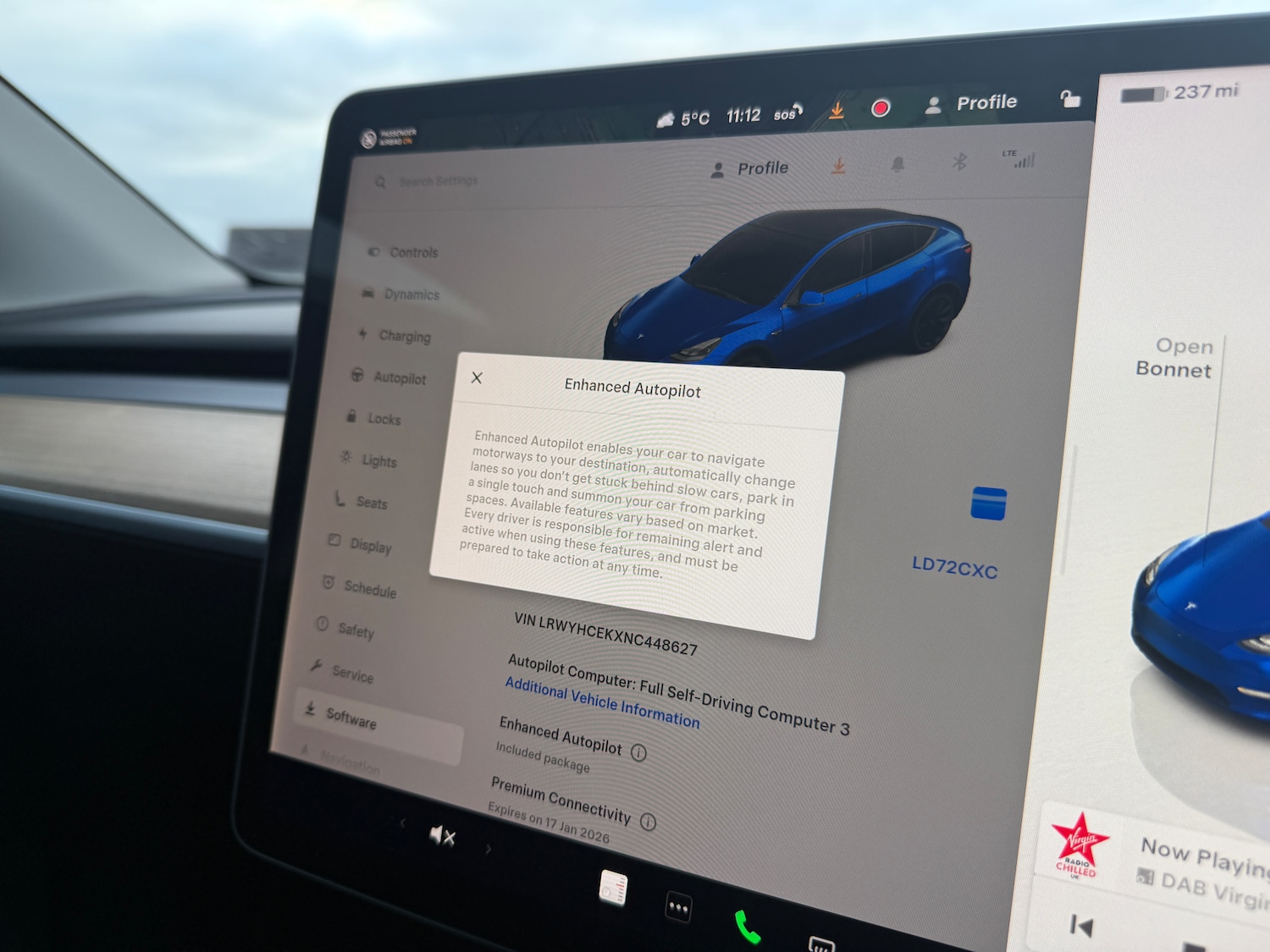 Used Tesla Model Y 2022 for sale - 77208262: Photo 32