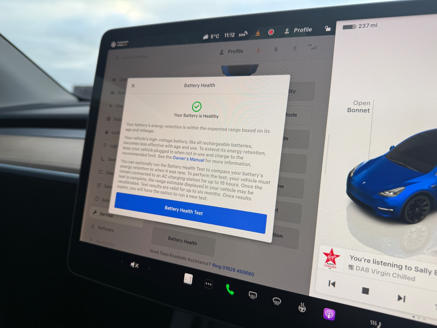 Used Tesla Model Y 2022 for sale - 77208262: Photo 33