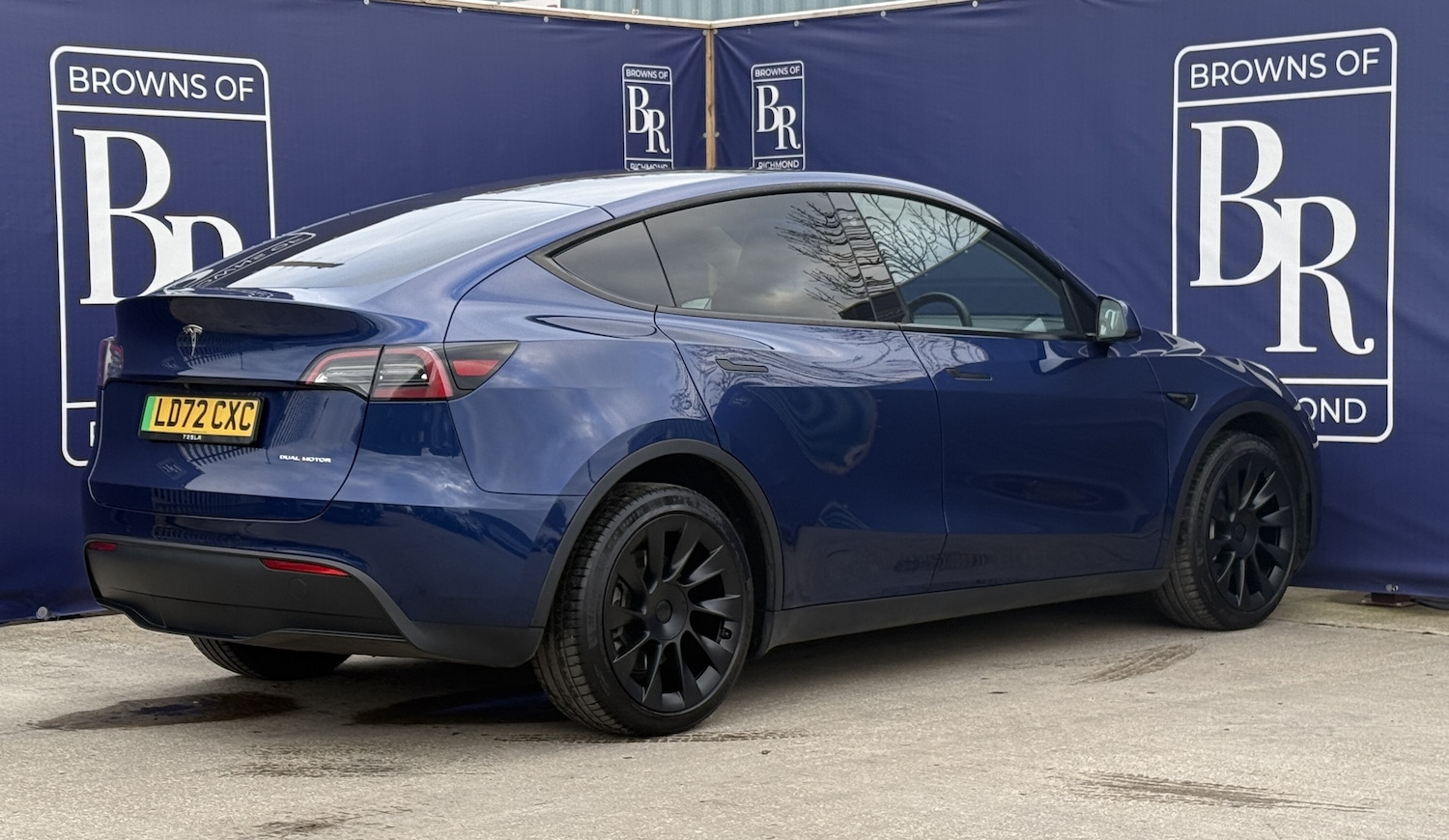Used Tesla Model Y 2022 for sale - 77208262: Photo 4