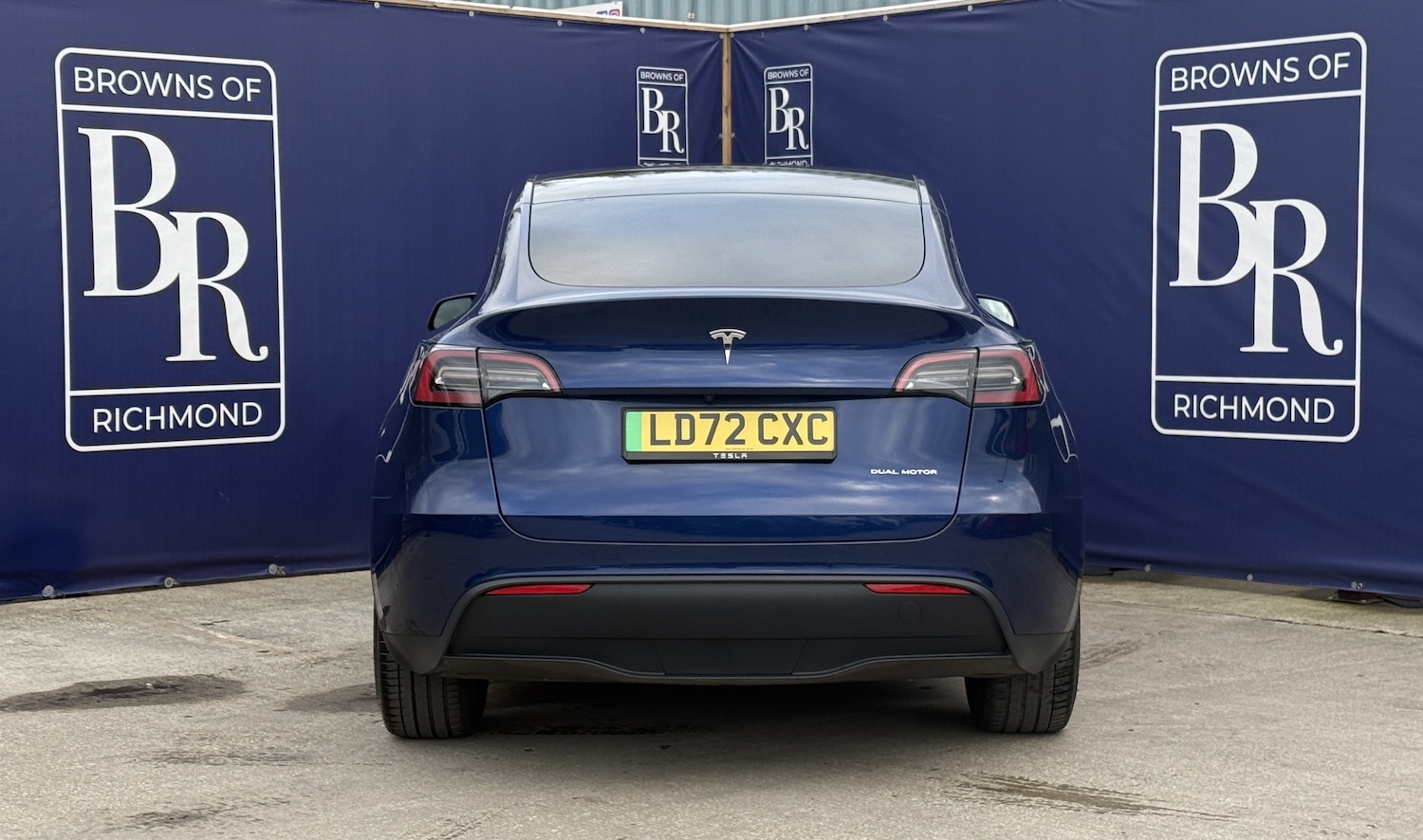 Used Tesla Model Y 2022 for sale - 77208262: Photo 5
