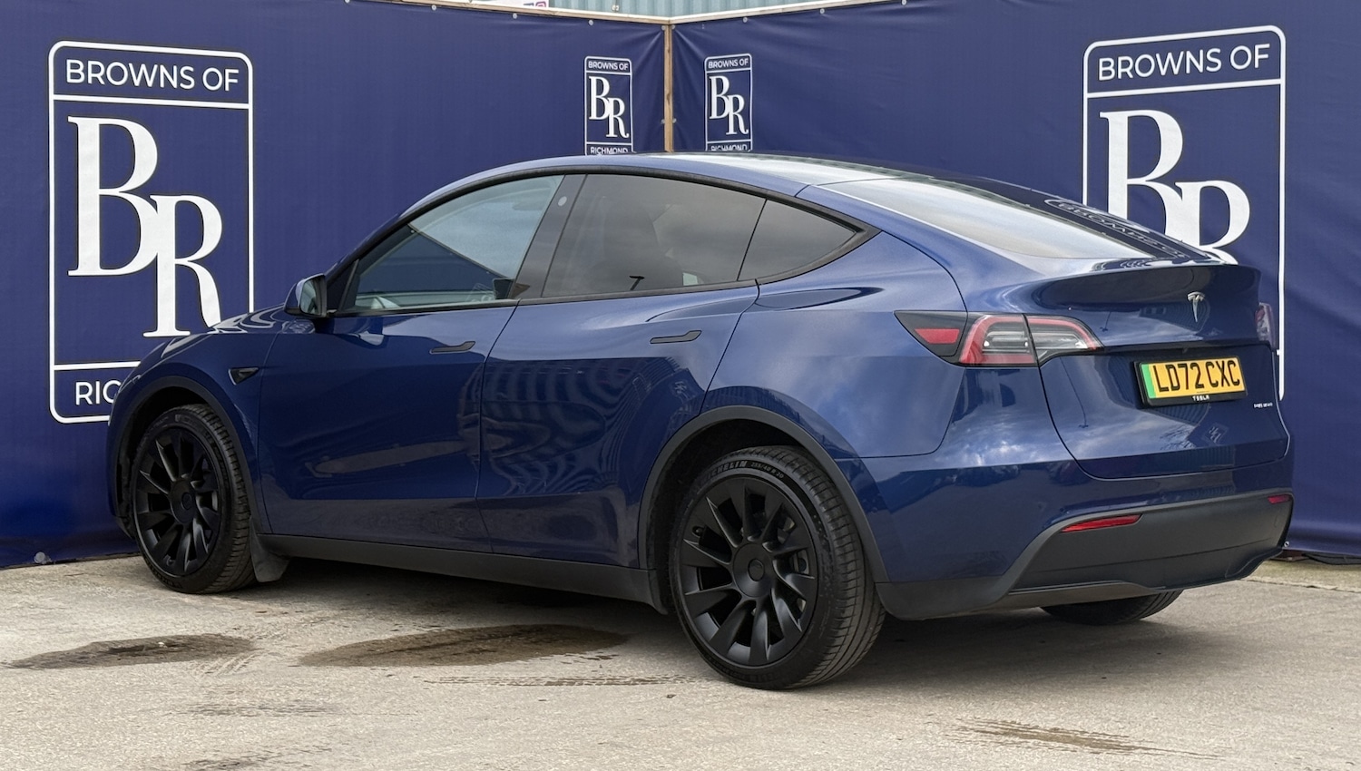 Used Tesla Model Y 2022 for sale - 77208262: Photo 6
