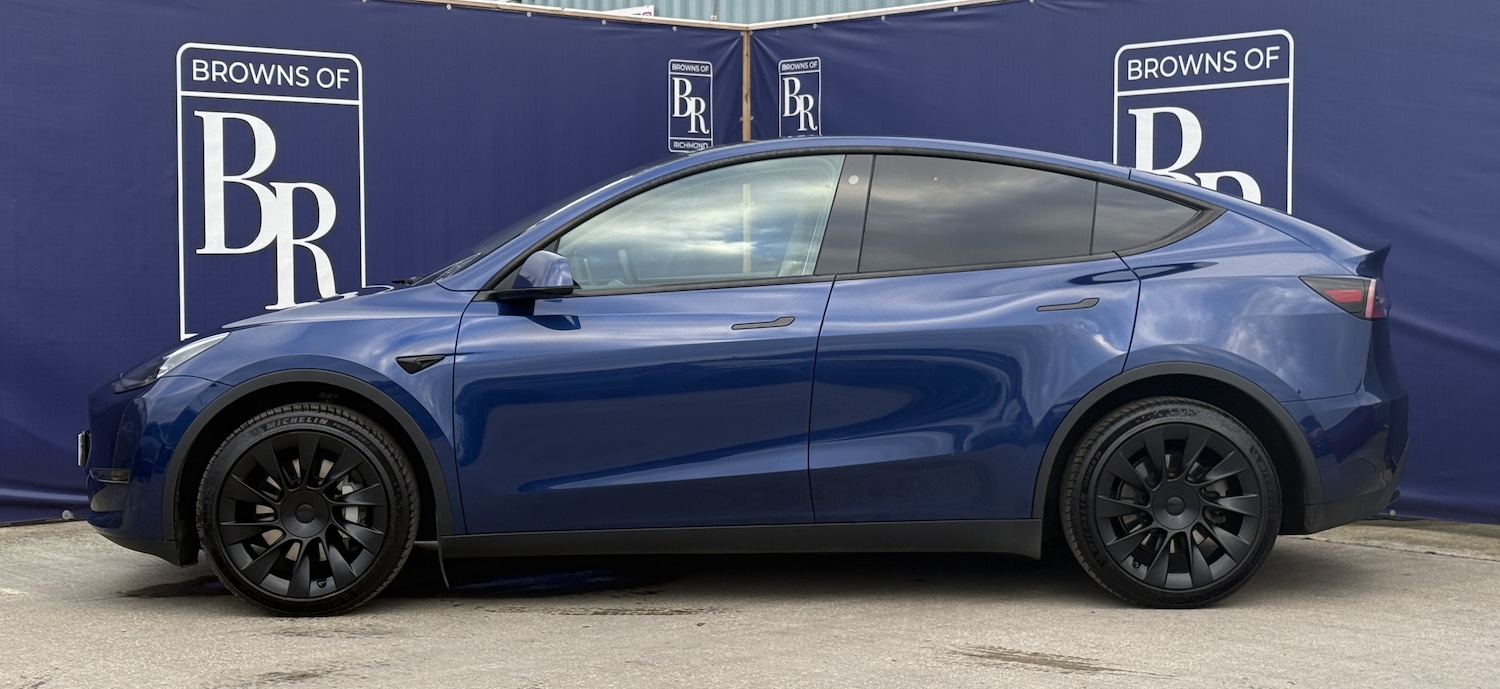 Used Tesla Model Y 2022 for sale - 77208262: Photo 7