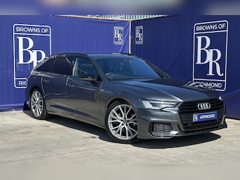 Audi - A6 Saloon