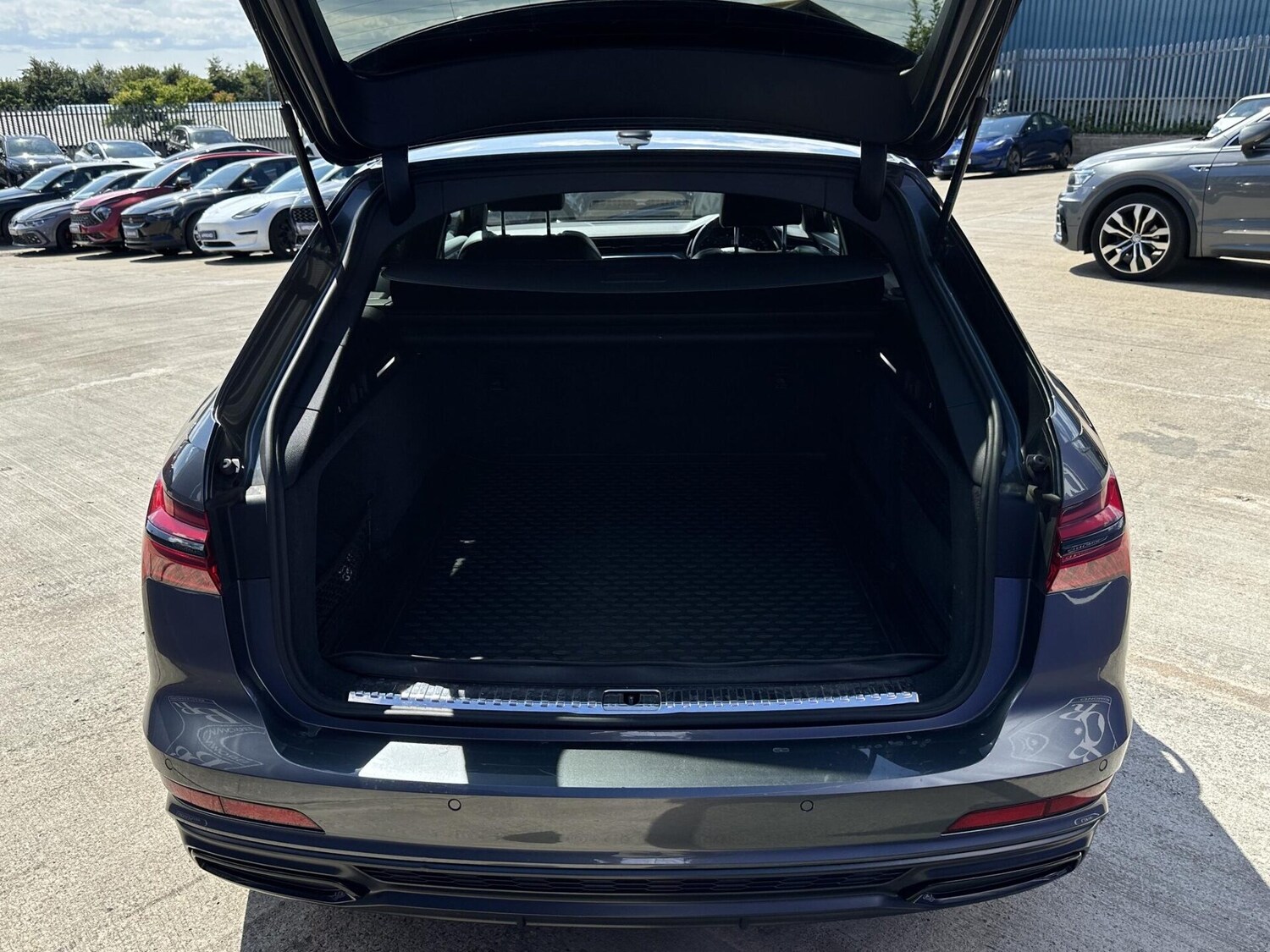 Vehicle 22
