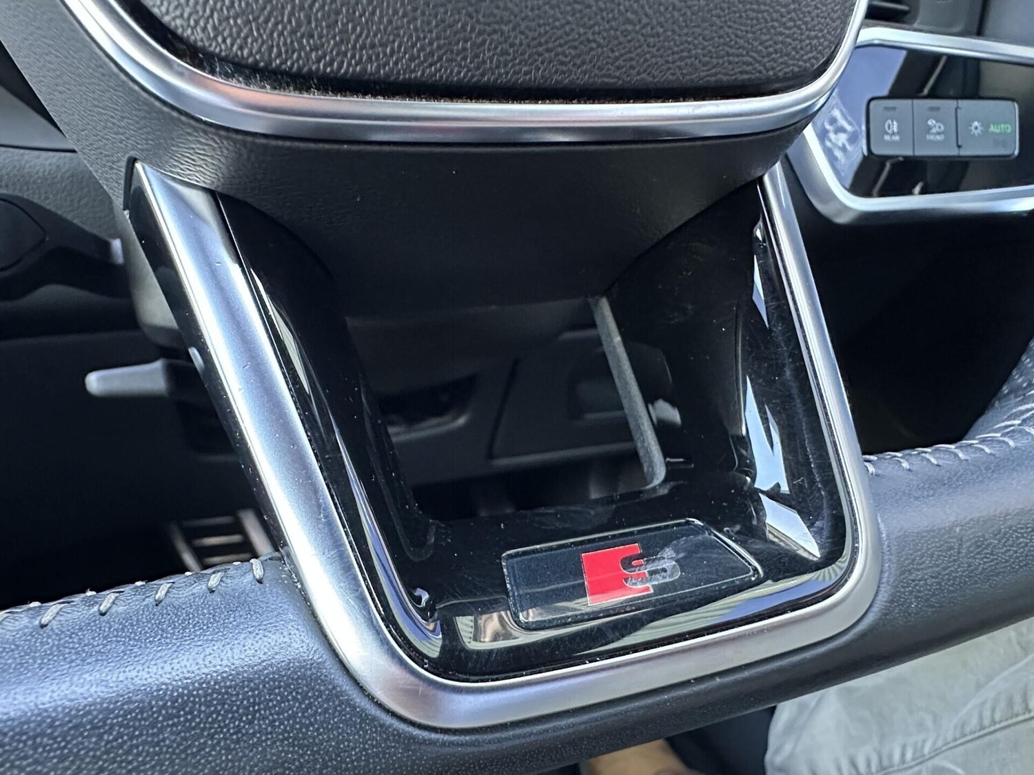 Vehicle 30