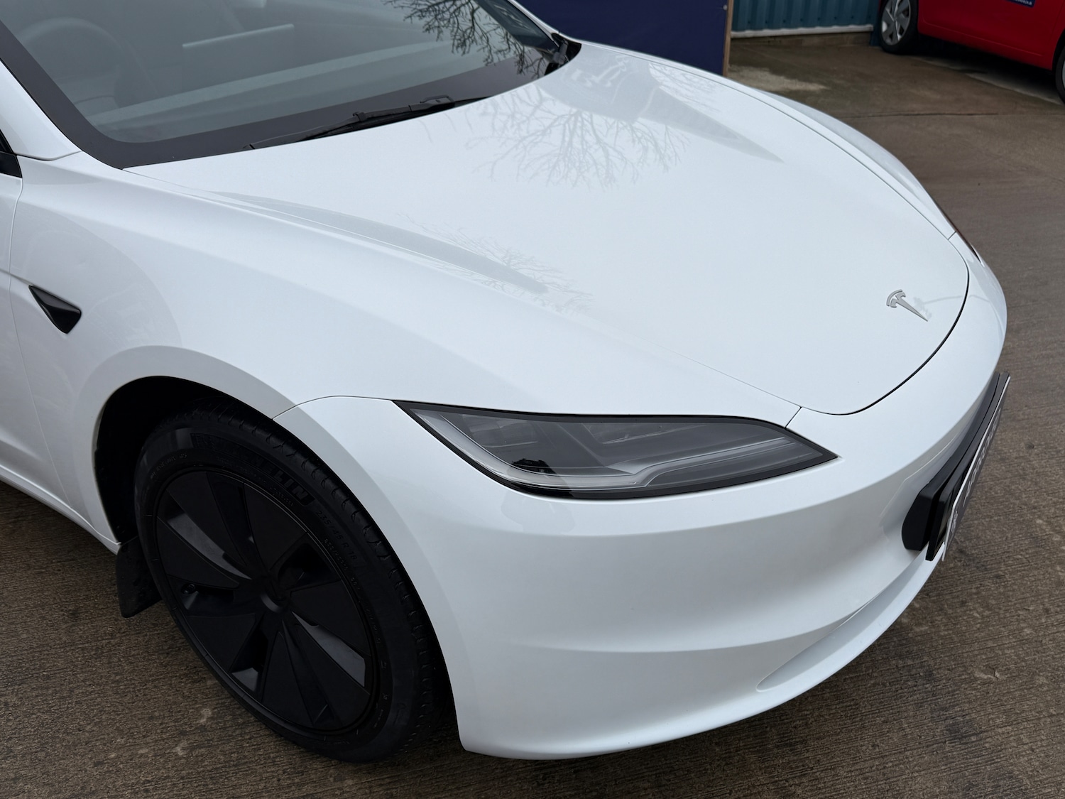 Used Tesla Model 3 2024 for sale - 77603768: Photo 14