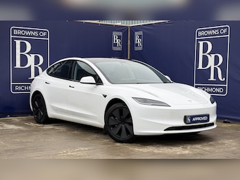 Tesla Model 3 feature image