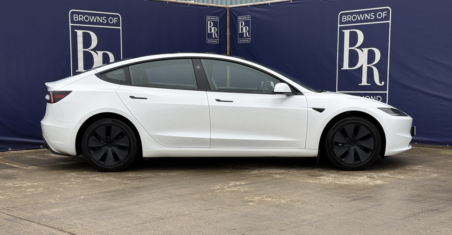 Used Tesla Model 3 2024 for sale - 77603768: Photo 4