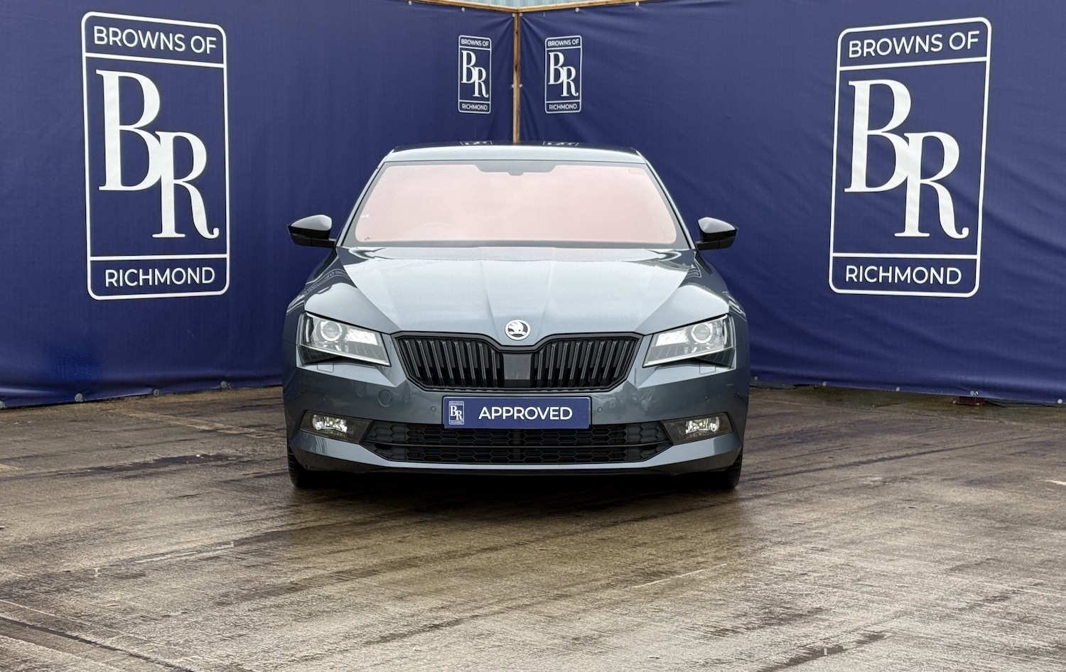 Used Skoda Superb 2017 for sale - 77364838: Photo 11