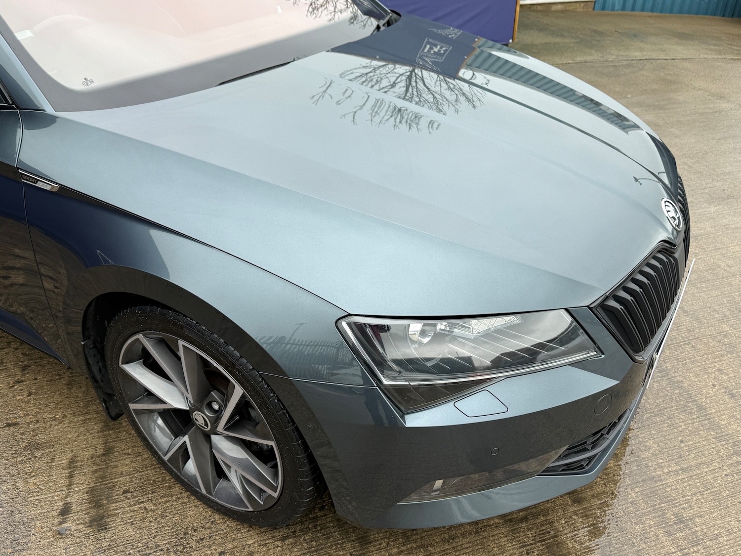 Used Skoda Superb 2017 for sale - 77364838: Photo 14