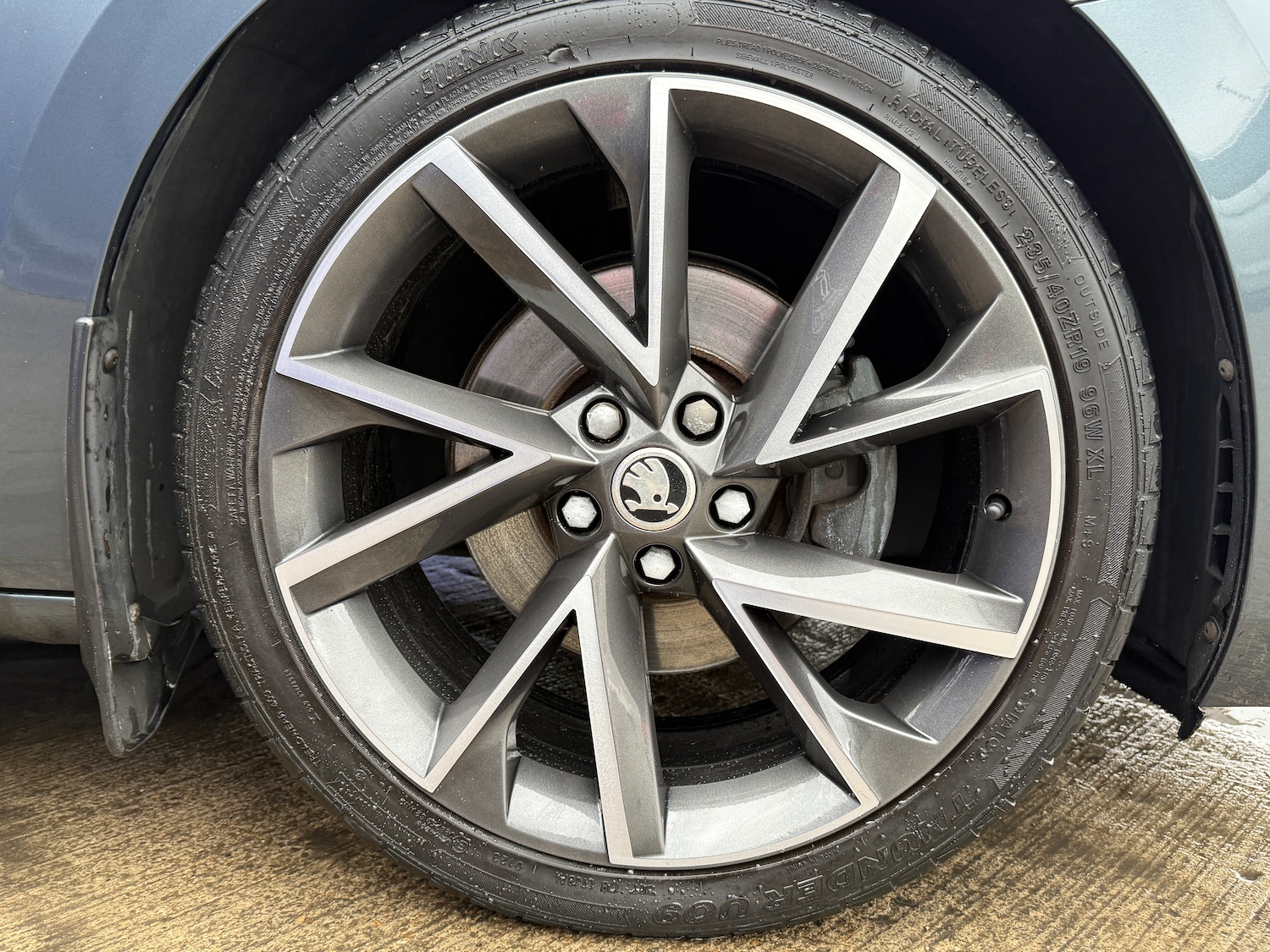 Used Skoda Superb 2017 for sale - 77364838: Photo 15