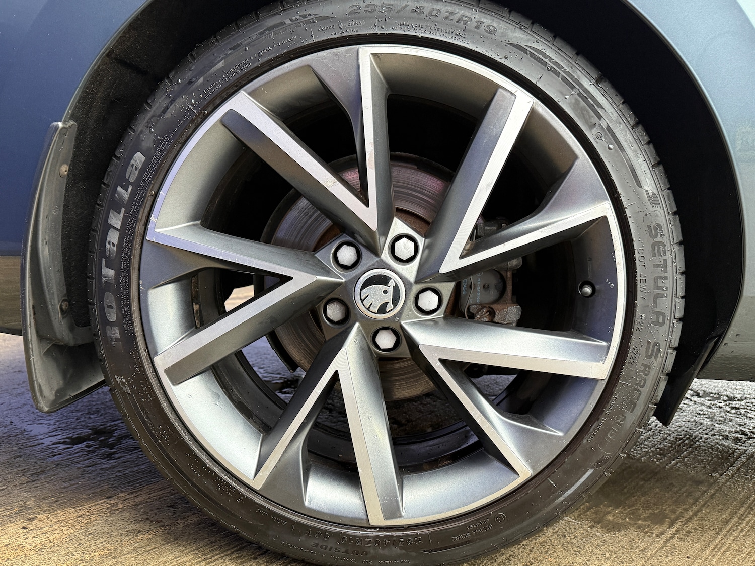 Used Skoda Superb 2017 for sale - 77364838: Photo 17