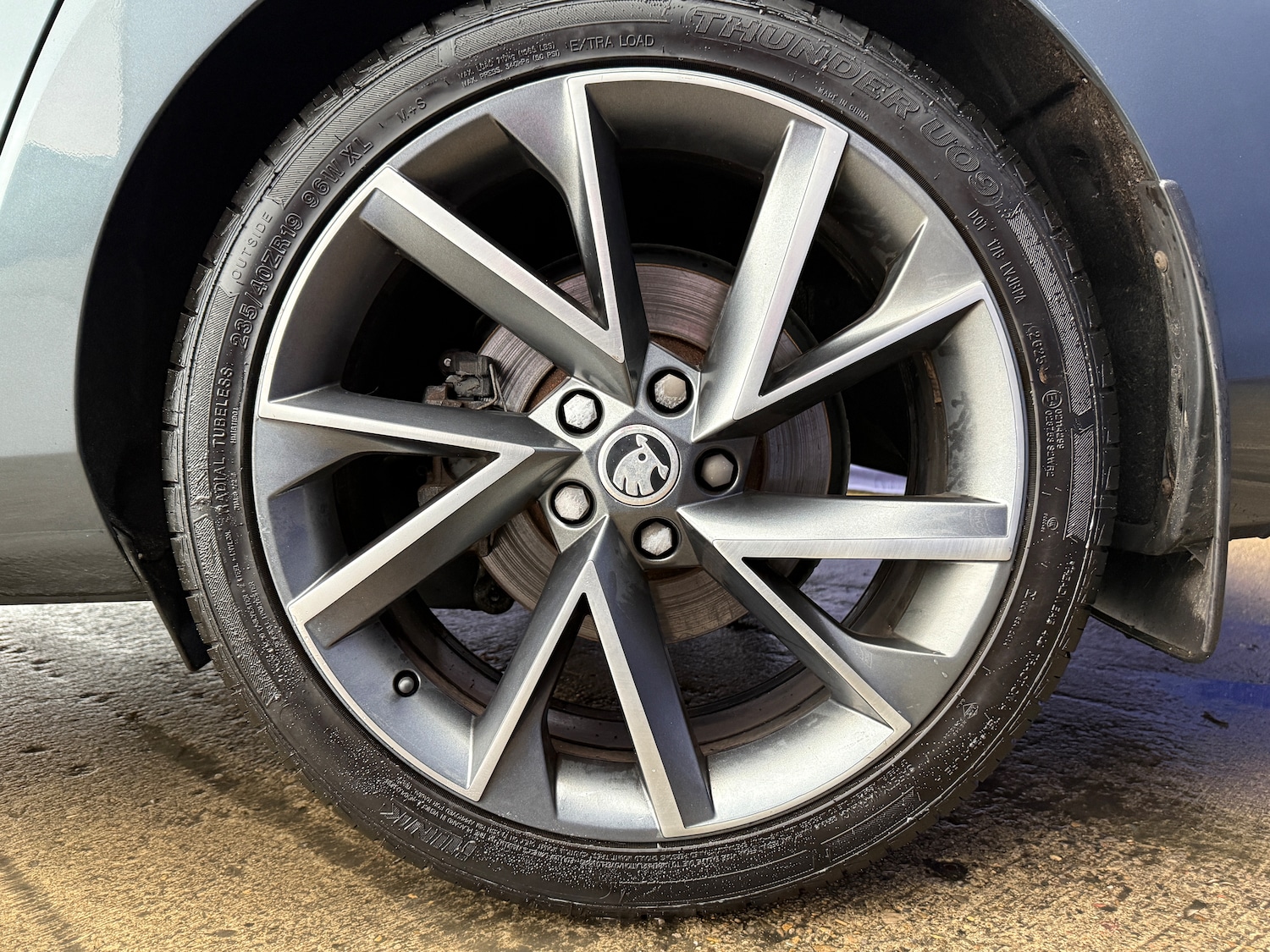 Used Skoda Superb 2017 for sale - 77364838: Photo 18