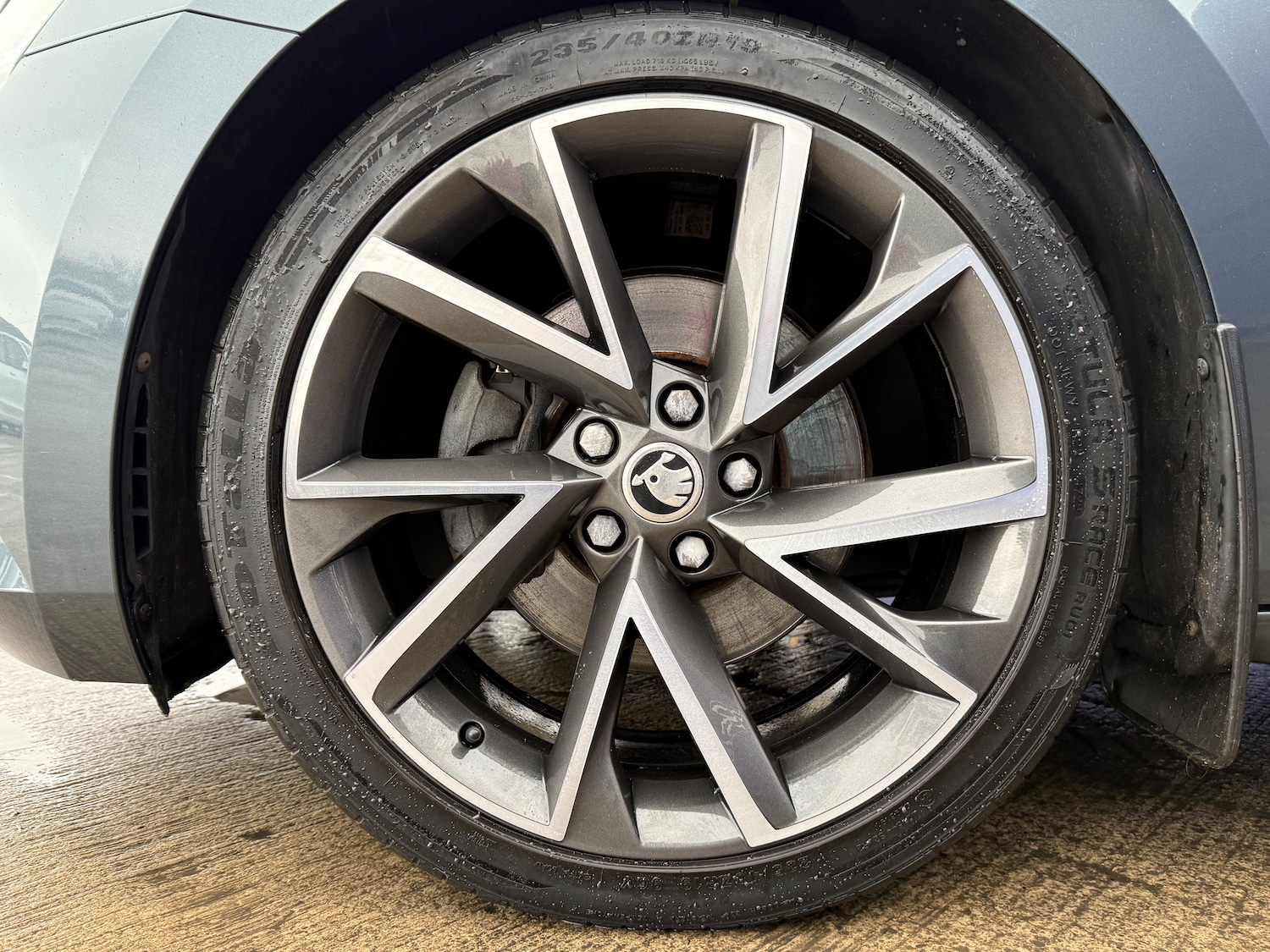 Used Skoda Superb 2017 for sale - 77364838: Photo 19