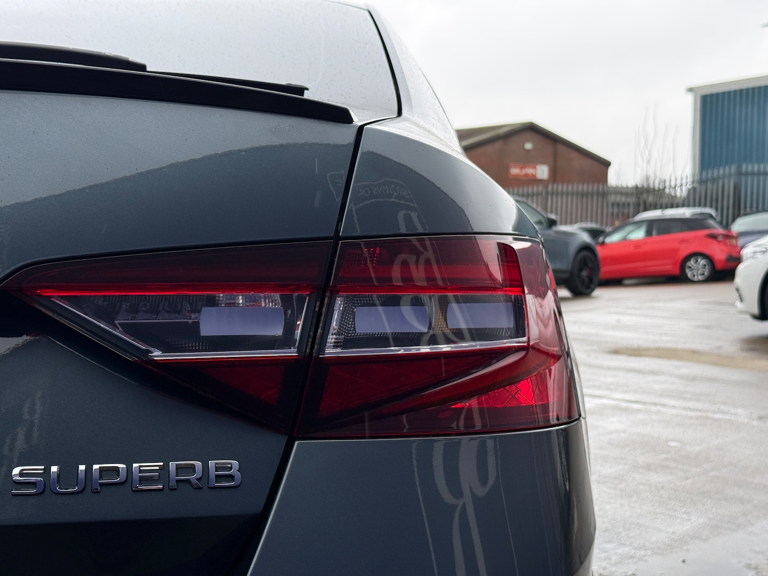 Used Skoda Superb 2017 for sale - 77364838: Photo 20