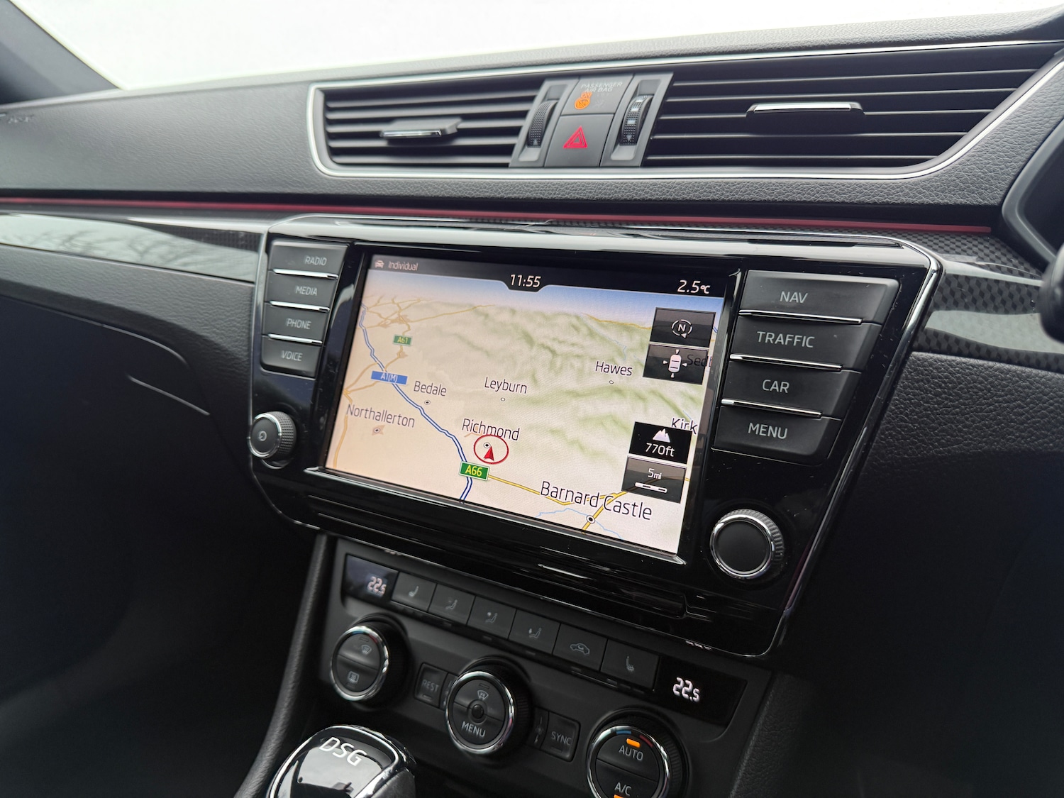 Used Skoda Superb 2017 for sale - 77364838: Photo 35