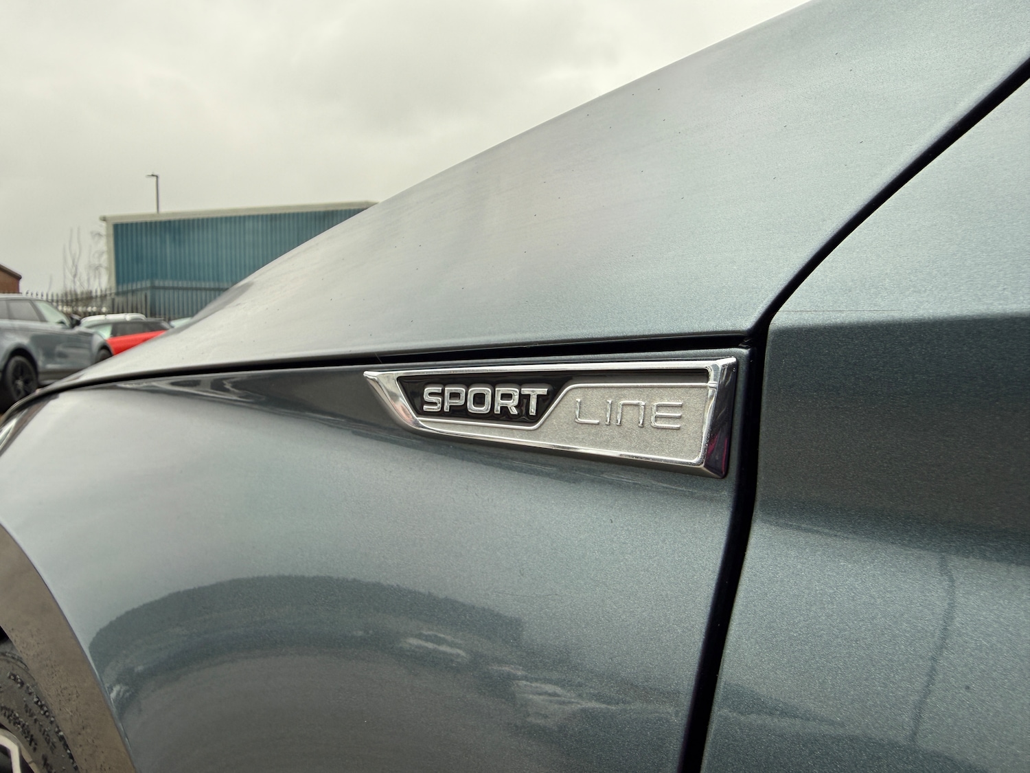 Used Skoda Superb 2017 for sale - 77364838: Photo 42