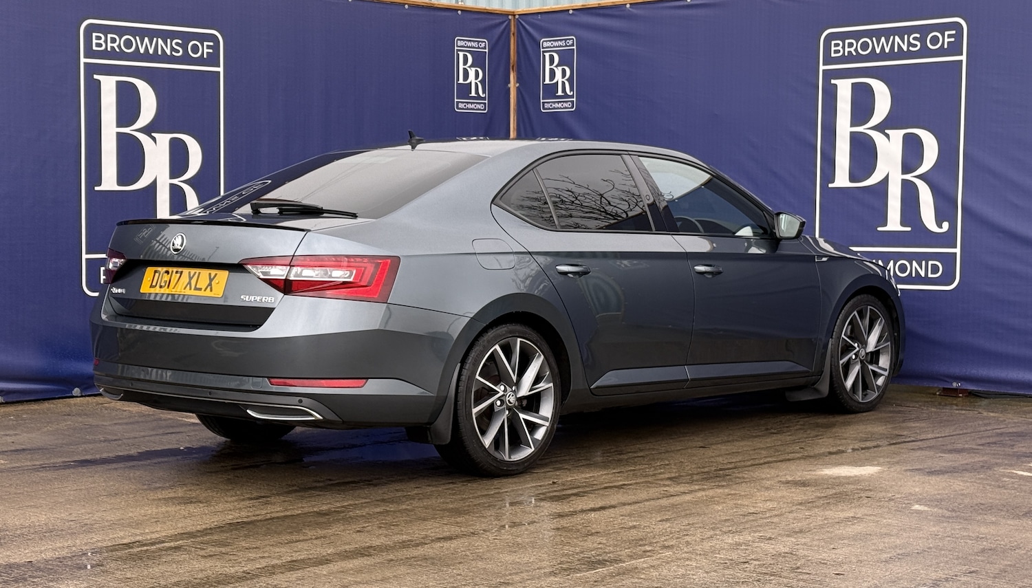 Used Skoda Superb 2017 for sale - 77364838: Photo 5