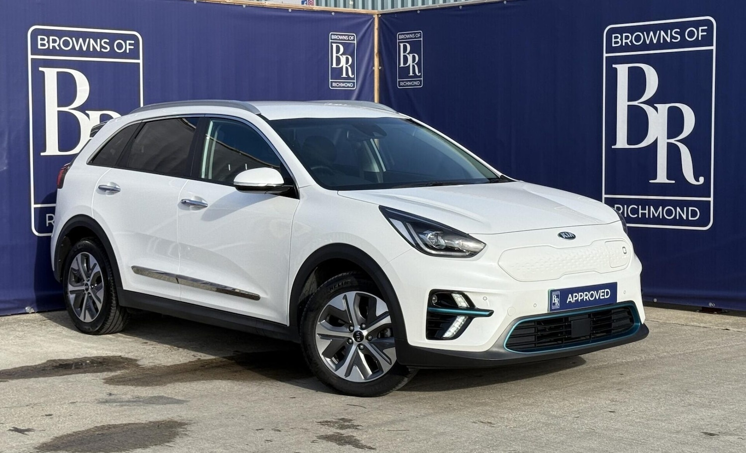 Used Kia Niro 2020 for sale - 76406104: Photo 1