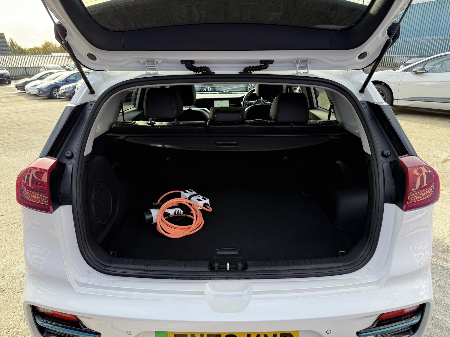 Used Kia Niro 2020 for sale - 76406104: Photo 22