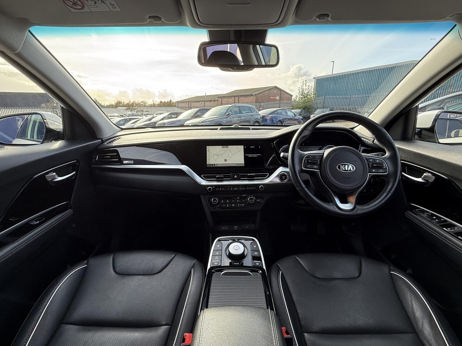 Used Kia Niro 2020 for sale - 76406104: Photo 24