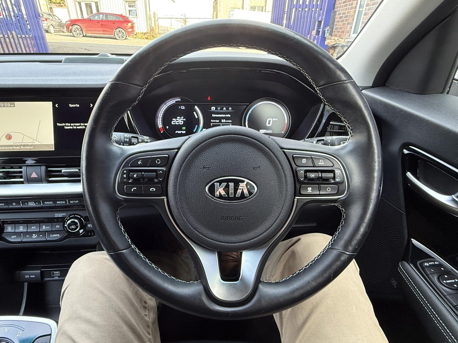 Used Kia Niro 2020 for sale - 76406104: Photo 28