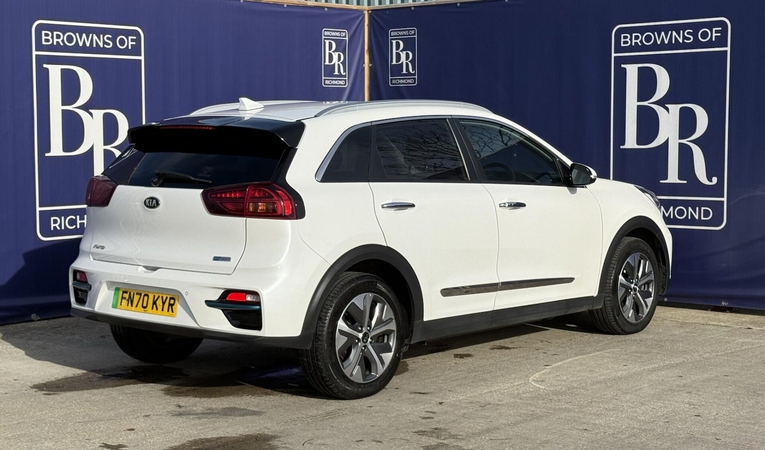 Used Kia Niro 2020 for sale - 76406104: Photo 5