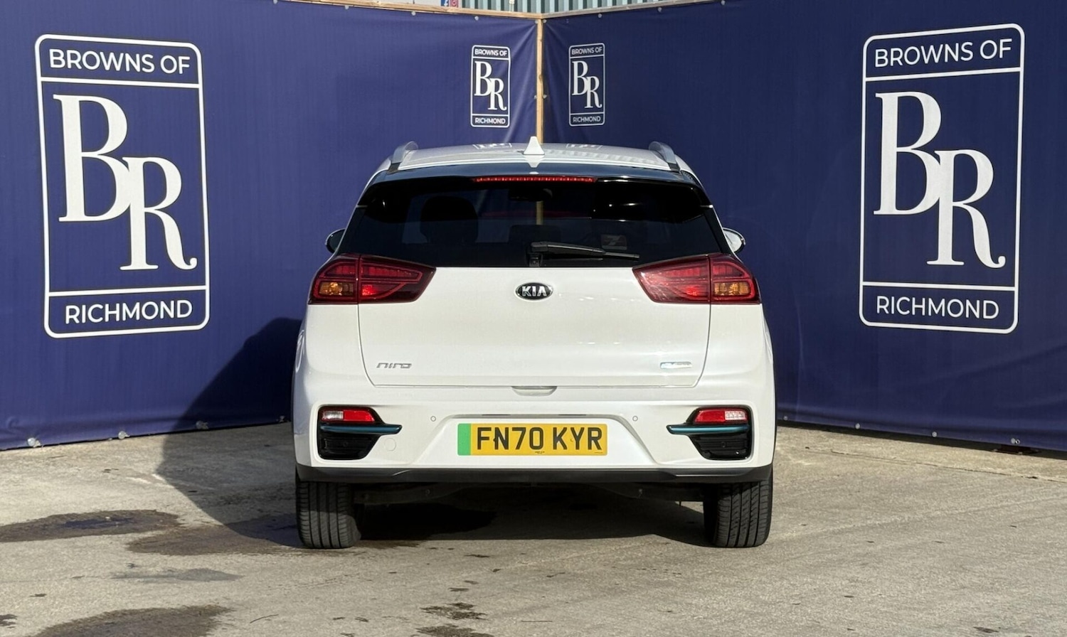 Used Kia Niro 2020 for sale - 76406104: Photo 7