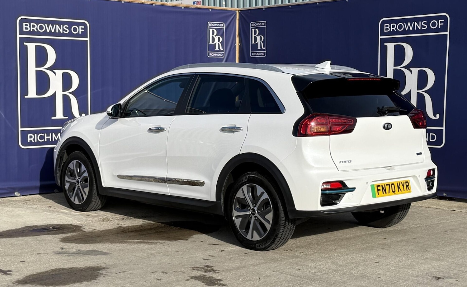 Used Kia Niro 2020 for sale - 76406104: Photo 8