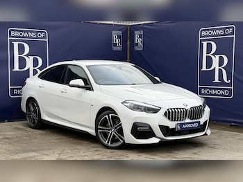 BMW 2 Series Gran Coupe feature image