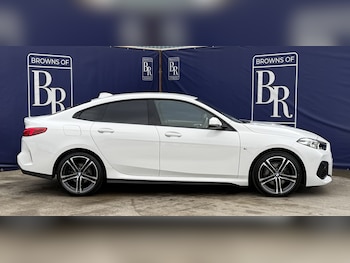 Used BMW 2 Series Gran Coupe 2021 for sale - 77221365: Photo