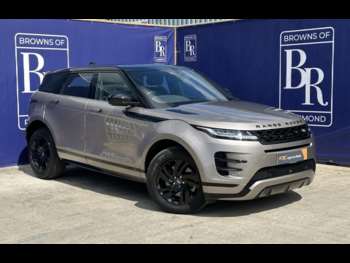 2021 - 2.0 D200 MHEV R-Dynamic S SUV 5dr Diesel Auto 4WD Euro 6 (s/s) (204 ps)